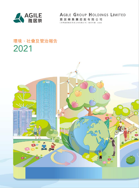 環境、社會及管治報告2021