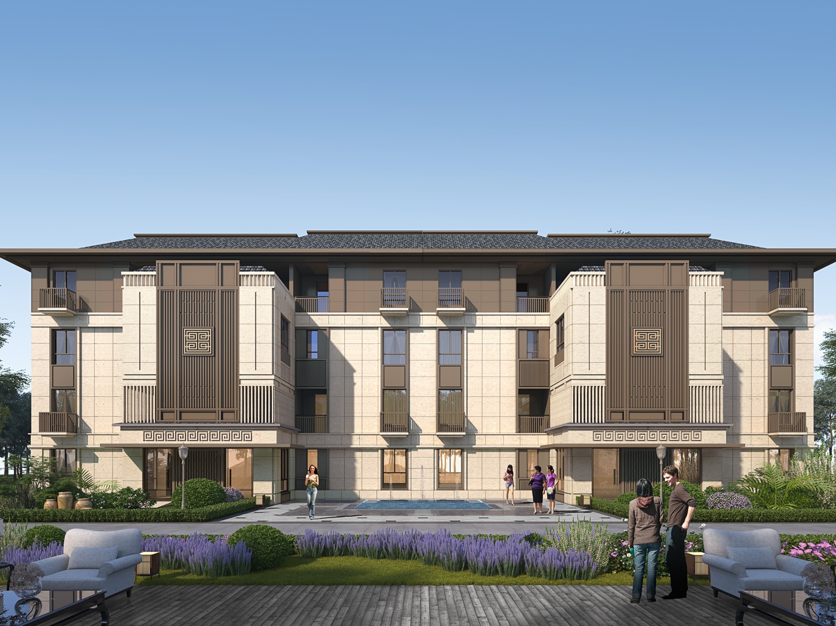 Z6尊龙山樾雅苑