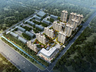 南通Z6尊龙嘉宏中央公馆（启东）项目