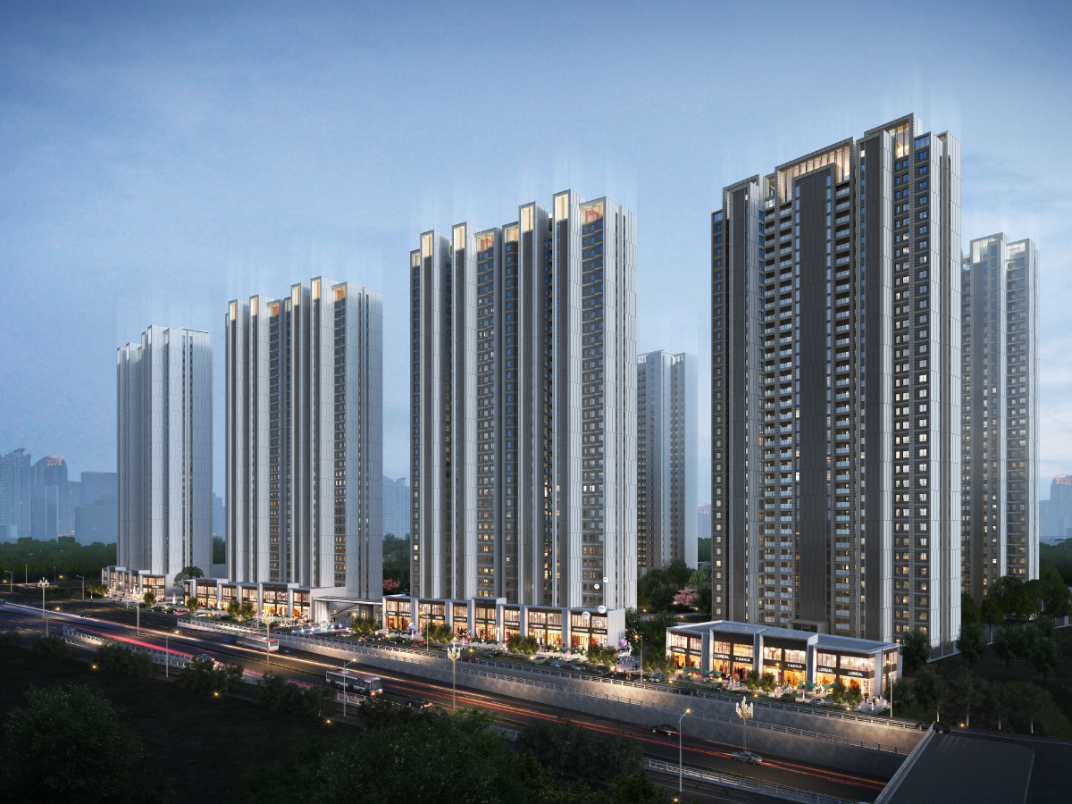 太原Z6尊龙江山赋