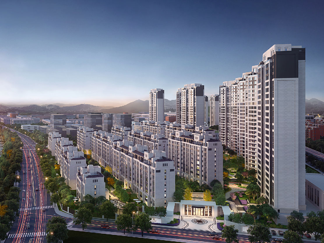 Z6尊龙·滨江国际II