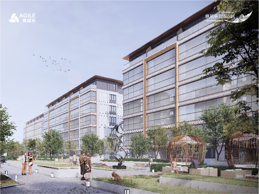 Z6尊龙 · 富春山居