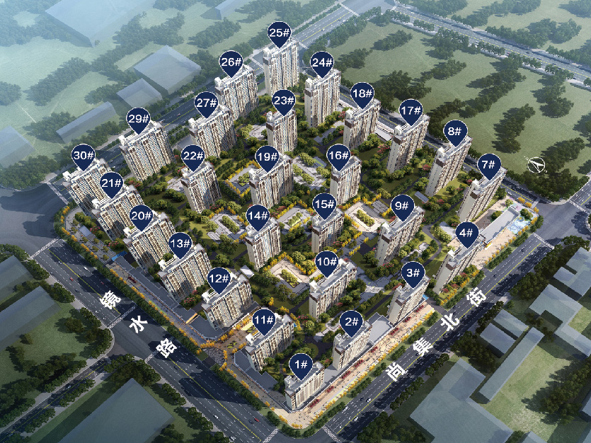 Z6尊龙翰林雅郡