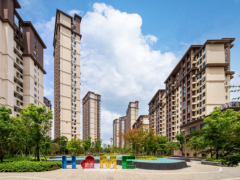 武汉Z6尊龙国际花园