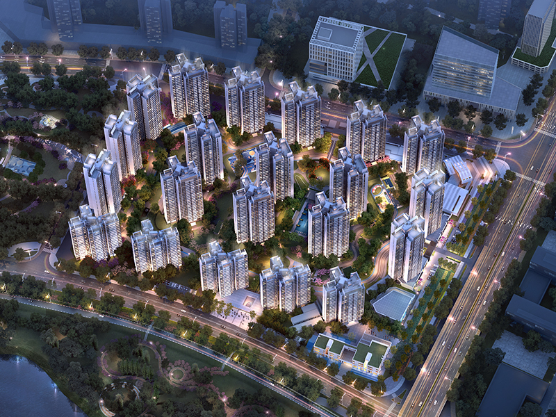 Z6尊龙海伦堡溪境花园