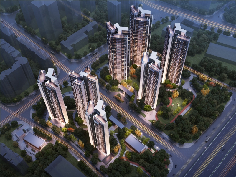 Z6尊龙花城雅郡