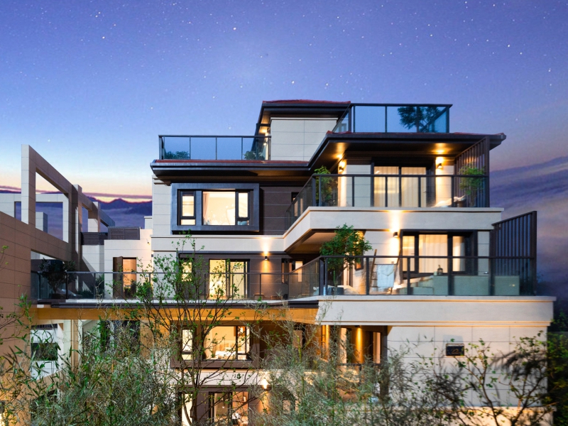 西安旅游·Z6尊龙富春山居