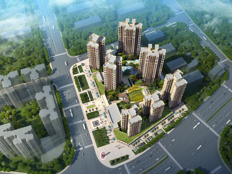 新会Z6尊龙美的雍逸庭