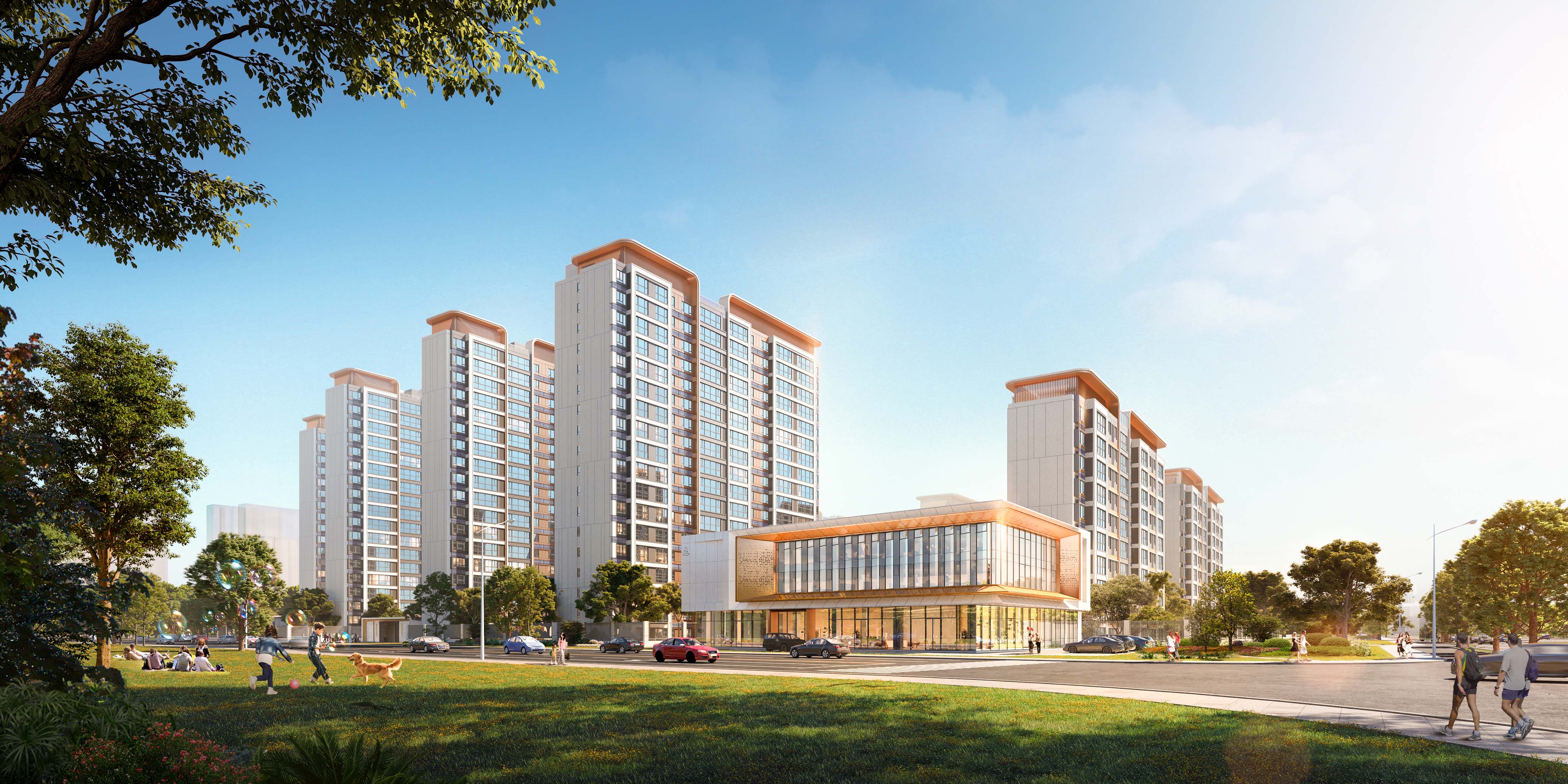 襄阳Z6尊龙北宸雅郡